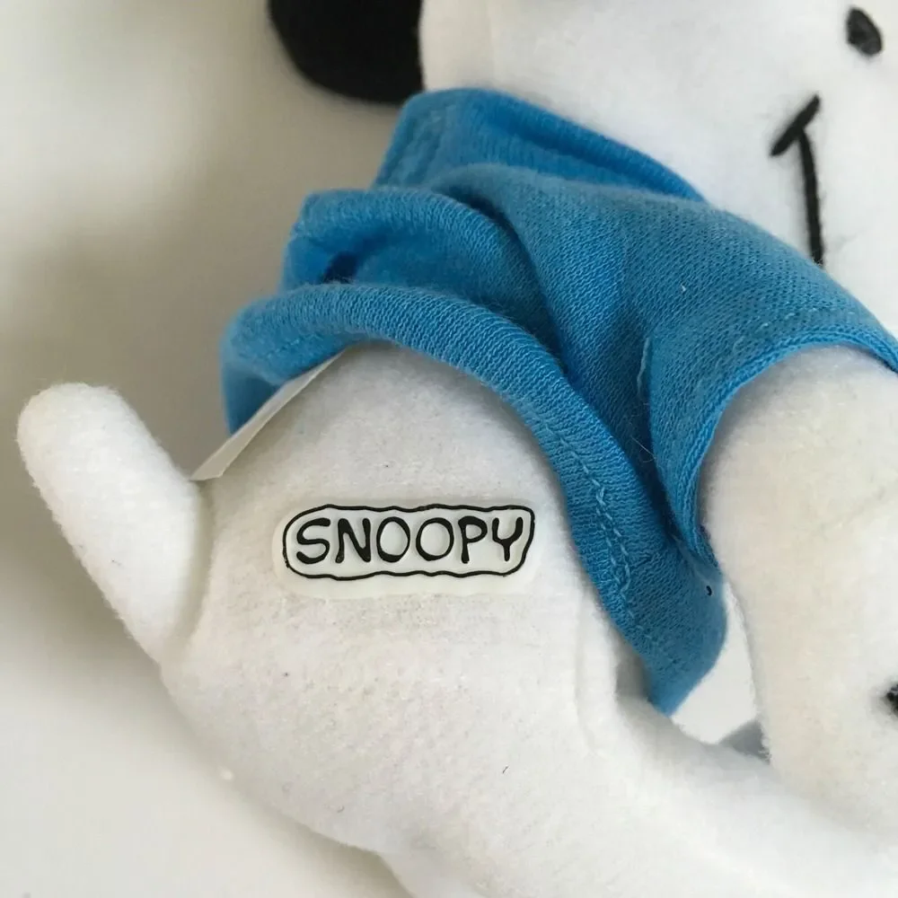 Security Is A Thumb And A Blanket Charles M. Schultz Book & Doll Plush Gift Set